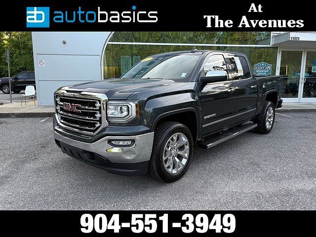 2017 GMC Sierra