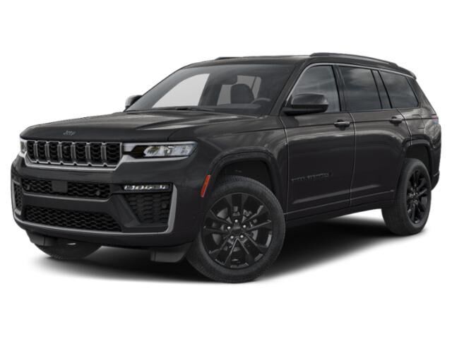 2026 JEEP Grand Cherokee L
