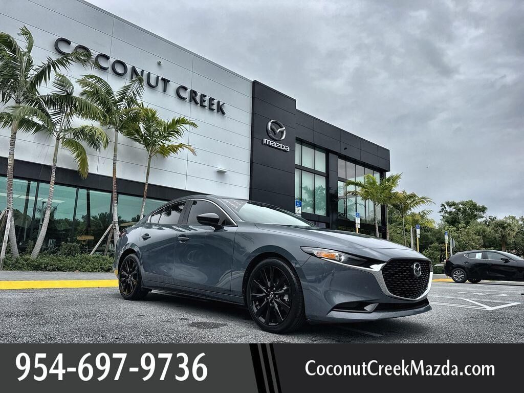 2022 MAZDA Mazda3