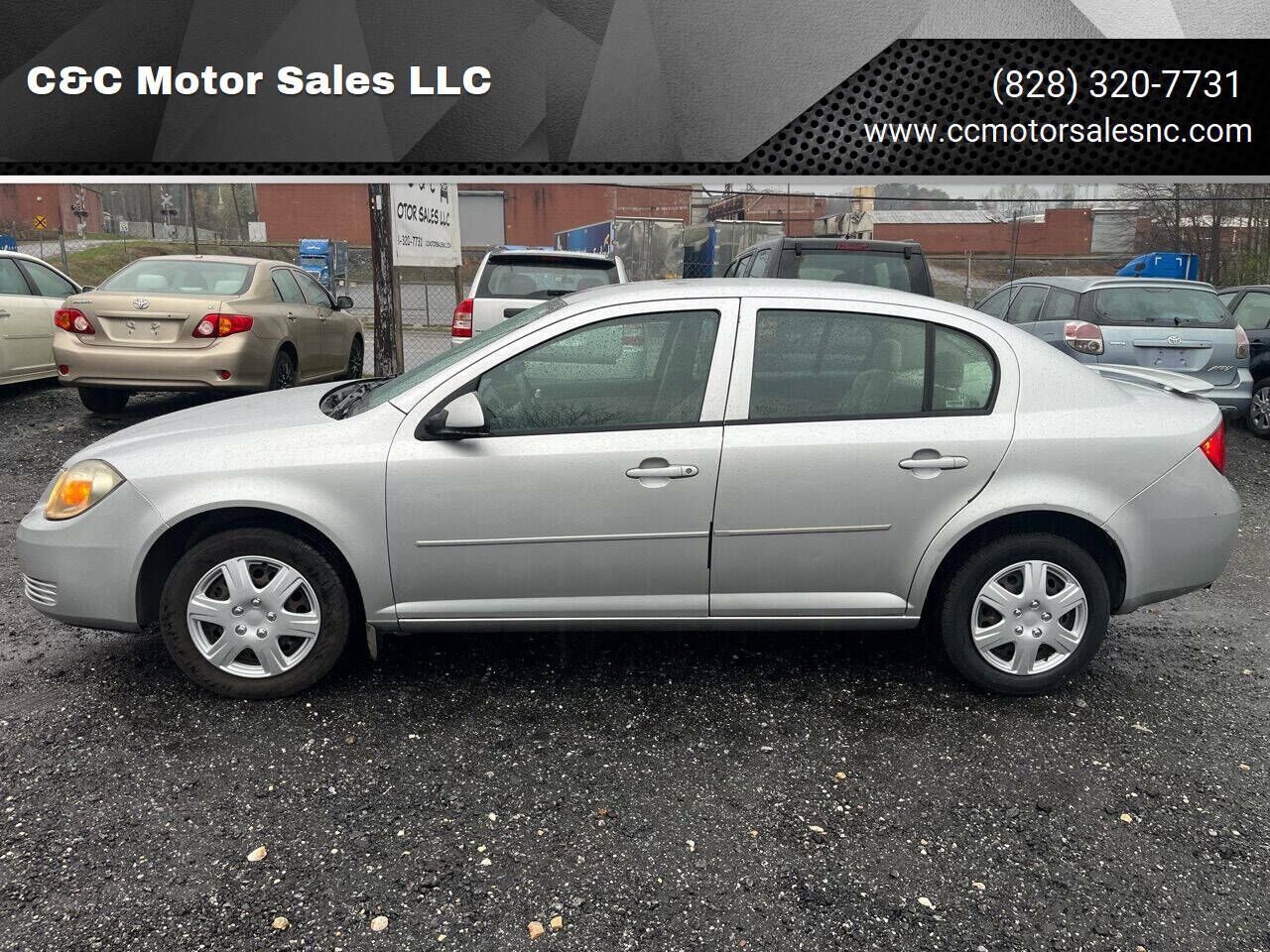 2010 CHEVROLET Cobalt