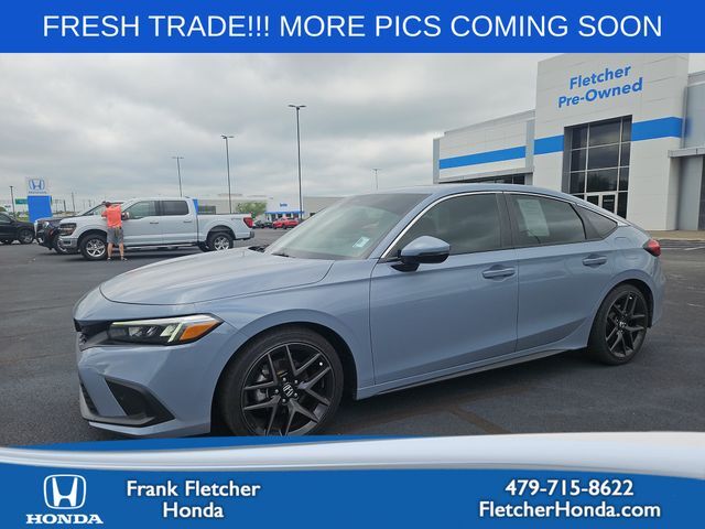 2024 HONDA Civic