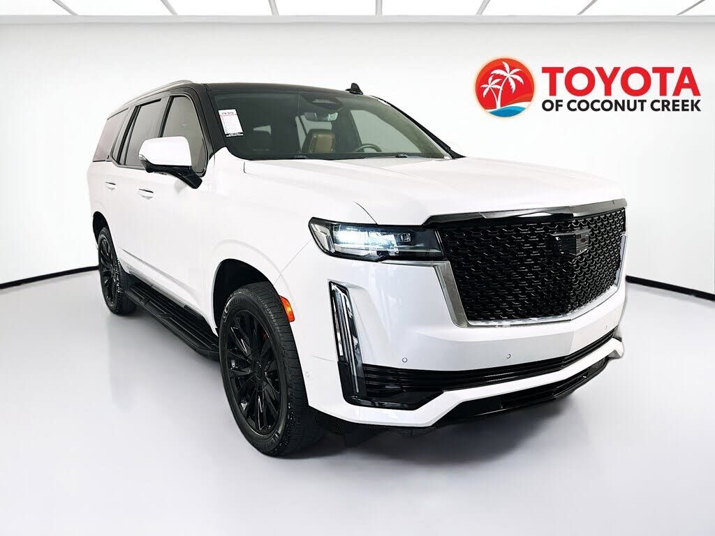 2021 CADILLAC Escalade