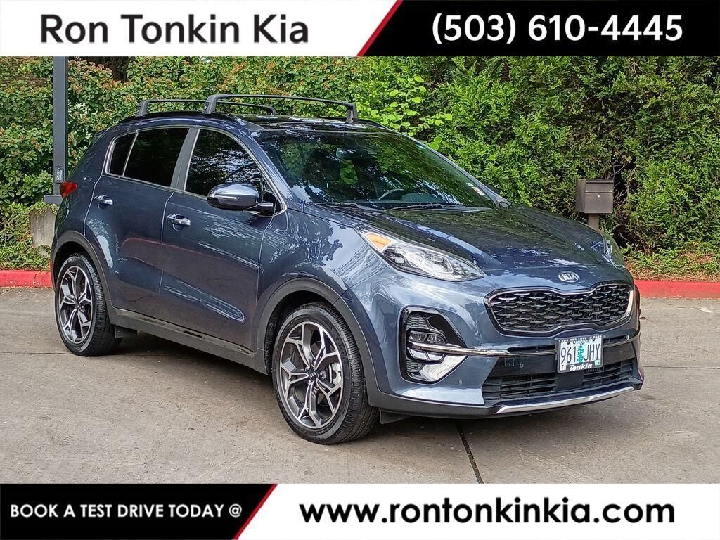 2022 KIA Sportage