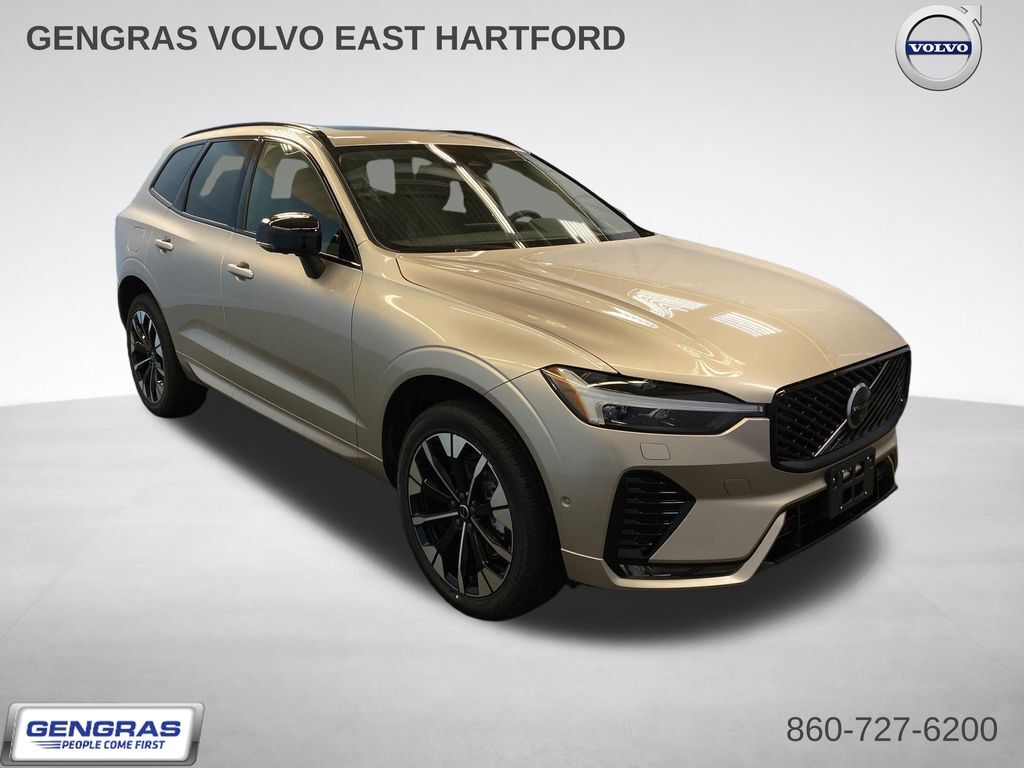 2026 VOLVO XC60