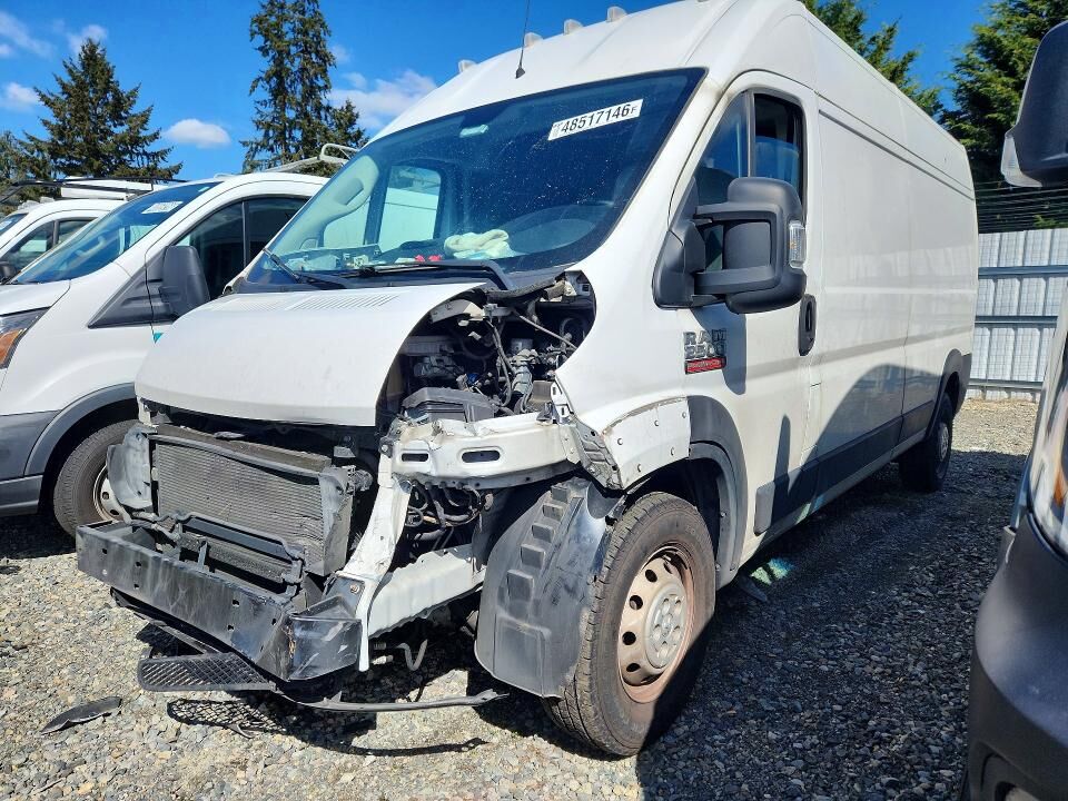 2020 RAM Promaster 2500