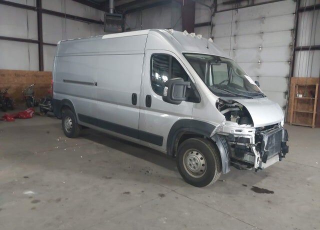 2019 RAM Promaster 3500