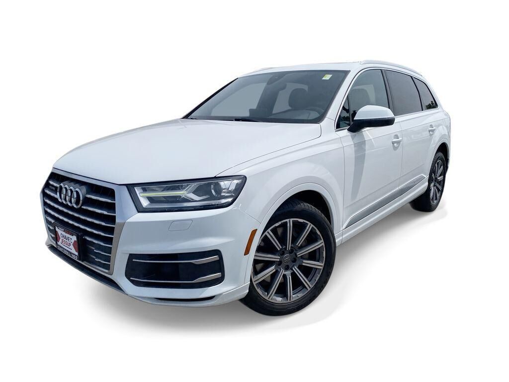 2018 AUDI Q7
