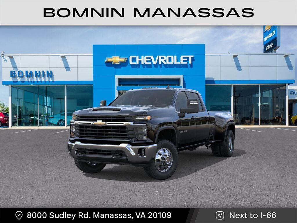 2026 CHEVROLET Silverado HD