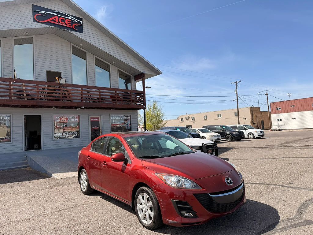 2010 MAZDA Mazda3