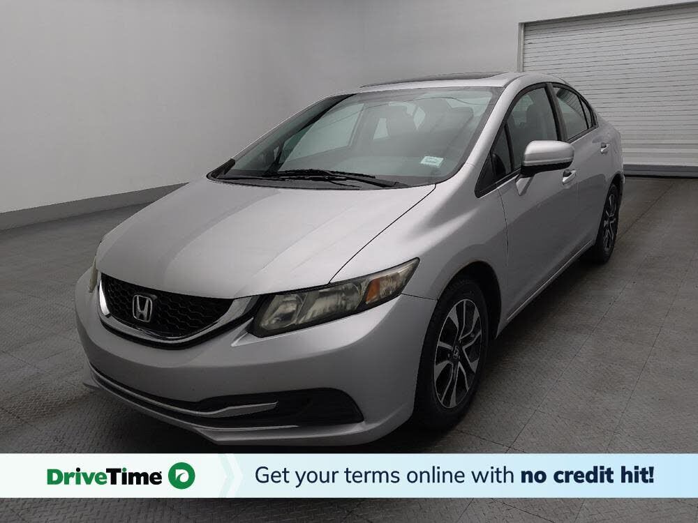 2015 HONDA Civic