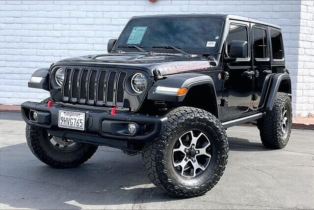 2020 JEEP Wrangler