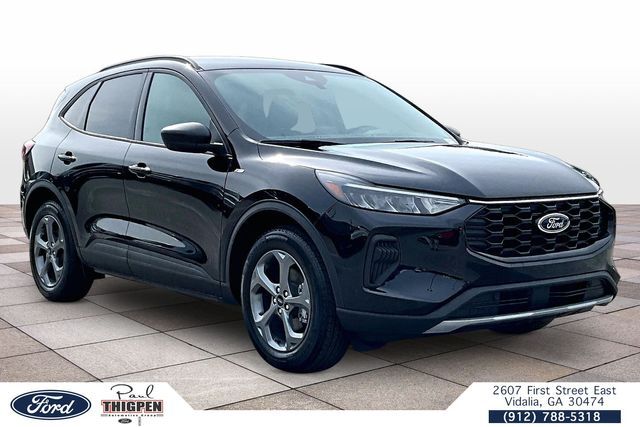 2025 FORD Escape