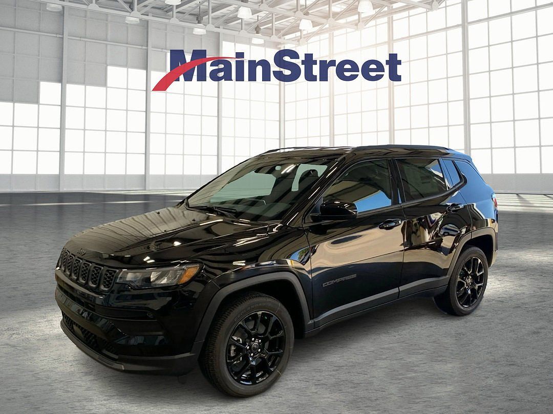 2026 JEEP Compass