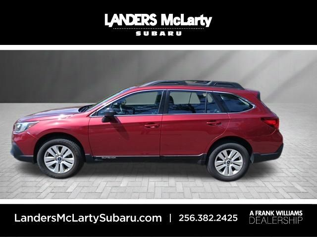 2019 SUBARU Outback