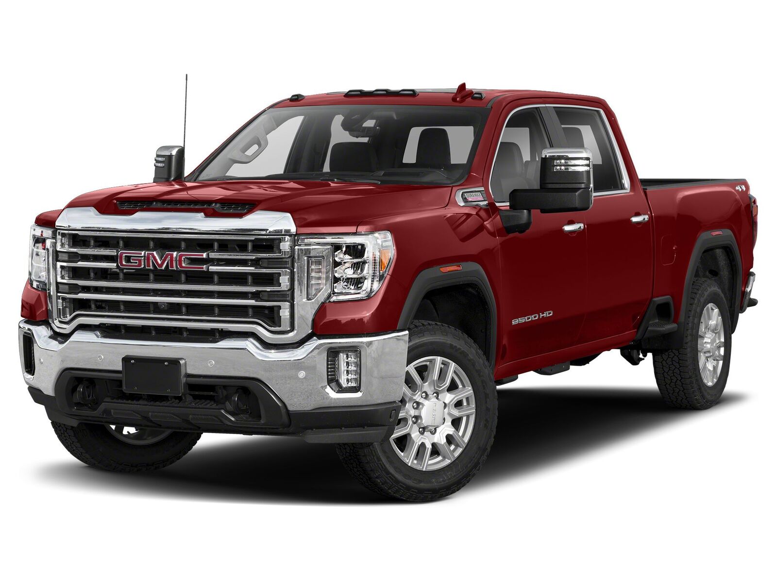 2020 GMC Sierra
