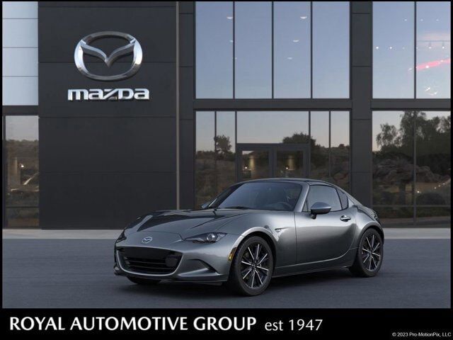 2026 MAZDA MX-5