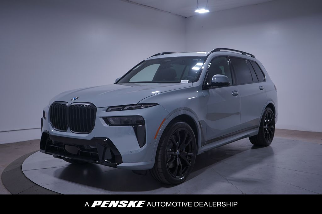 2026 BMW X7