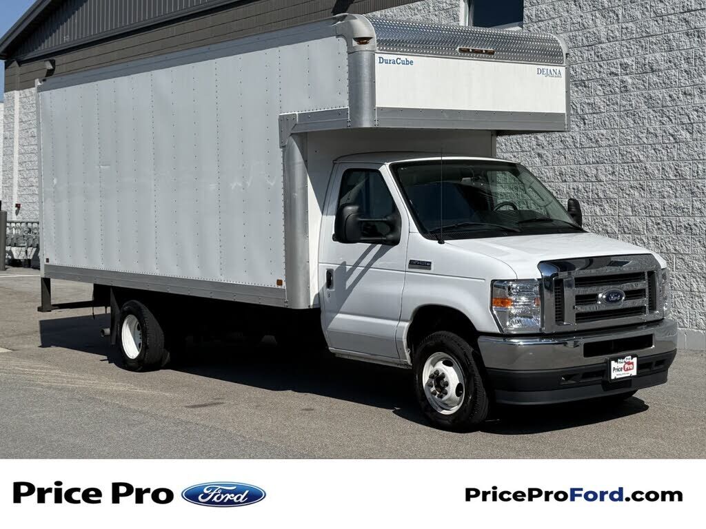 2023 FORD E-450