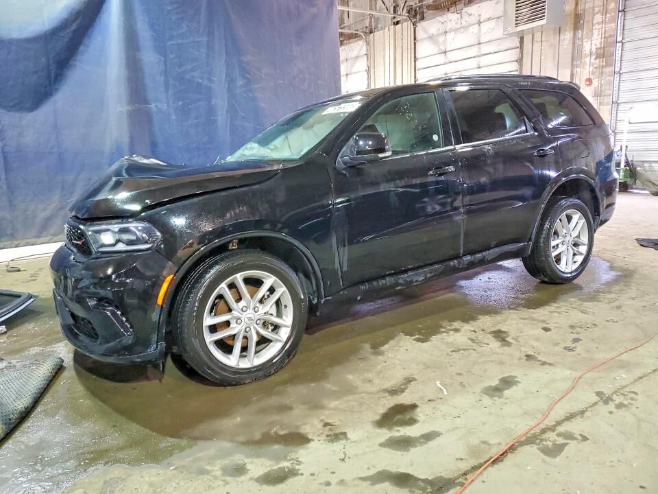 2025 DODGE Durango