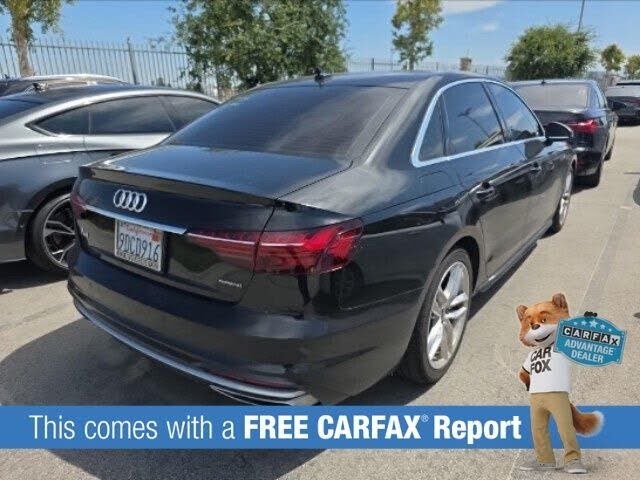 2023 Audi A4