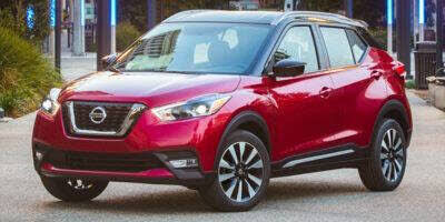 2019 NISSAN Kicks
