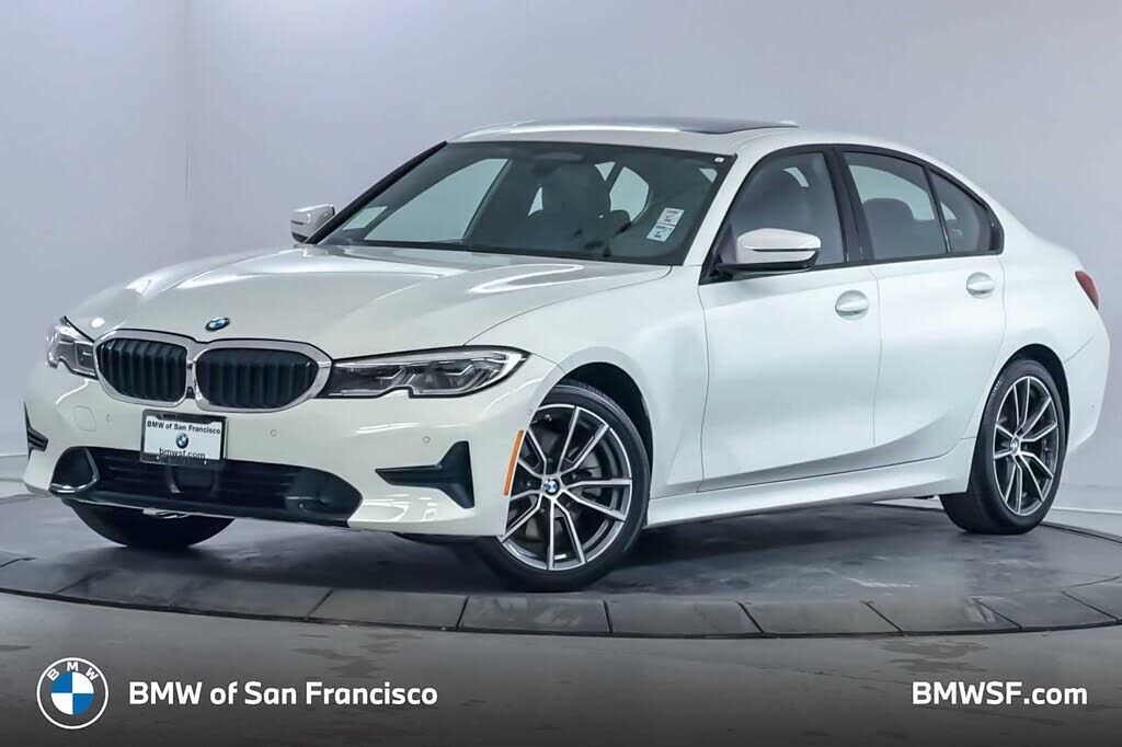 2019 BMW 3 Series