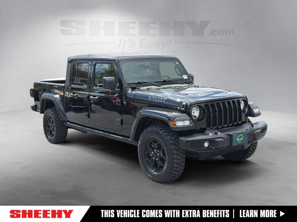 2023 JEEP Gladiator