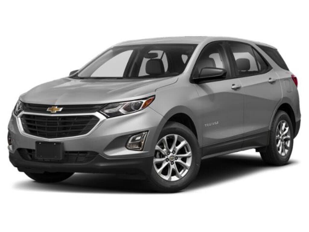 2019 CHEVROLET Equinox