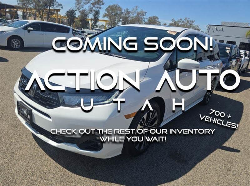 2026 HONDA Odyssey