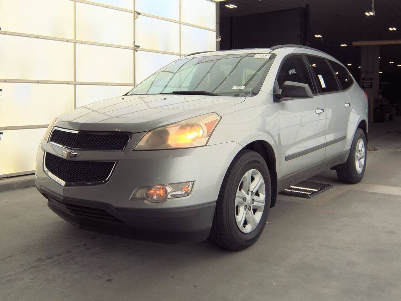2011 CHEVROLET Traverse