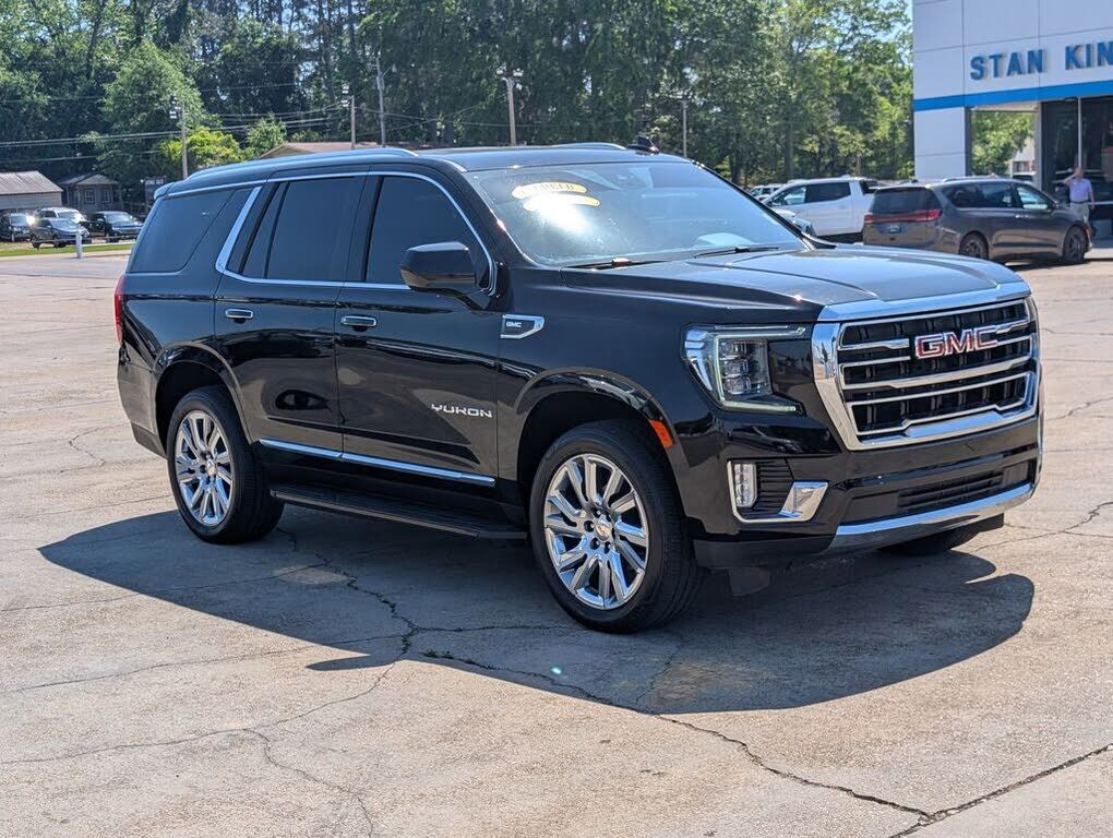 2024 GMC Yukon