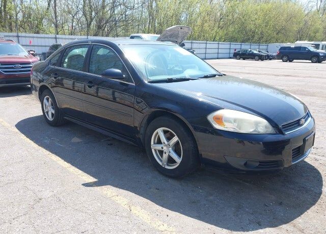 2011 CHEVROLET Impala