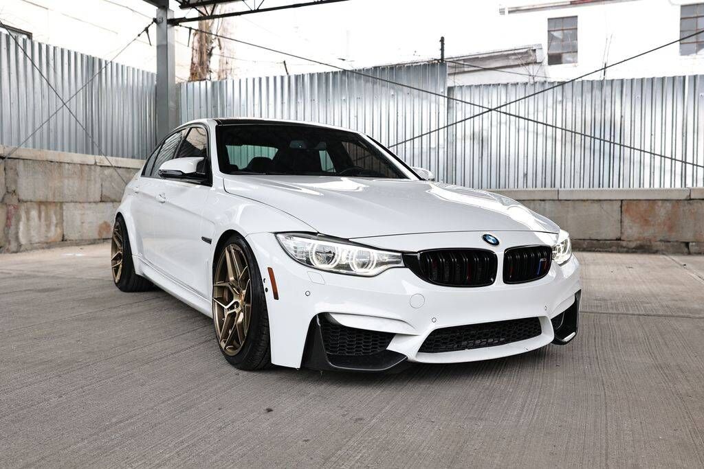 2016 BMW M3