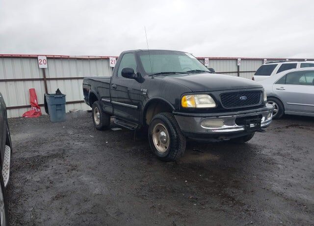 1998 FORD F-150