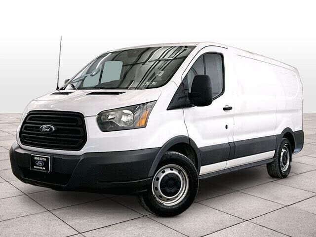 2016 FORD Transit