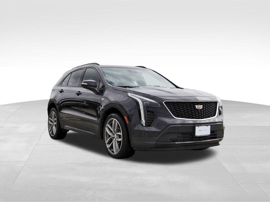 2022 CADILLAC XT4
