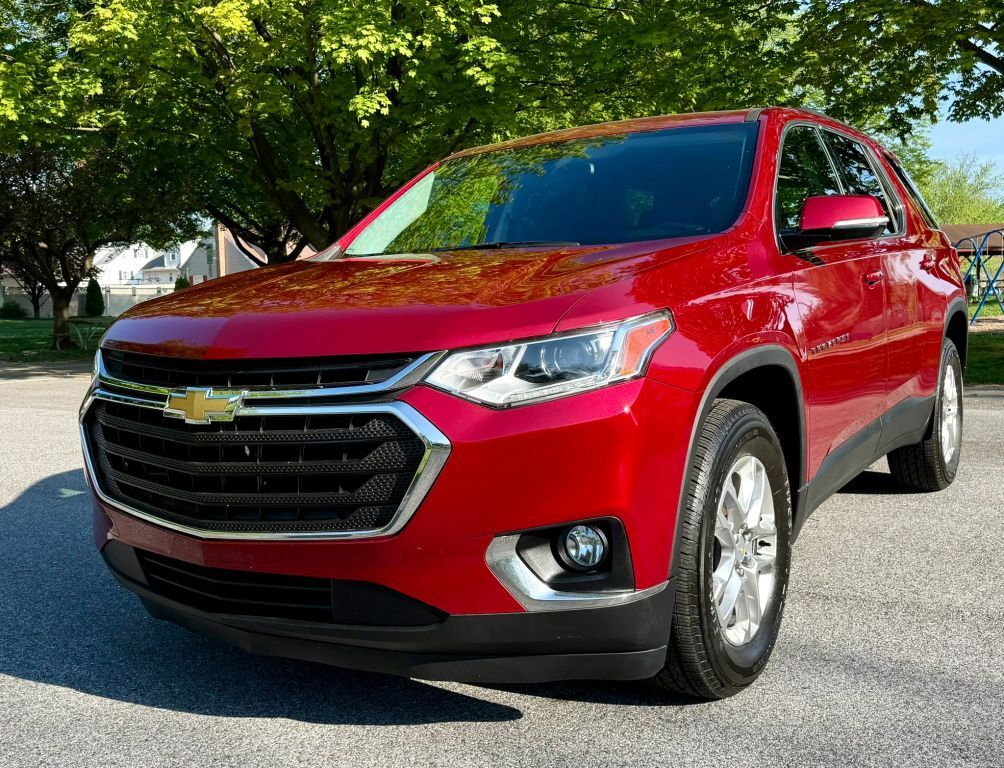 2019 CHEVROLET Traverse