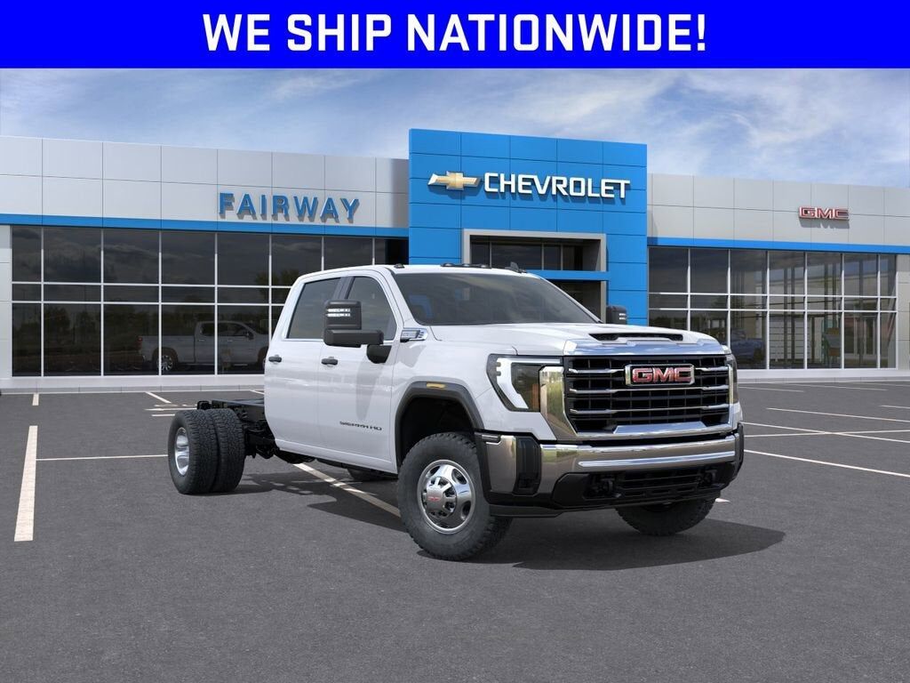 2026 GMC Sierra HD