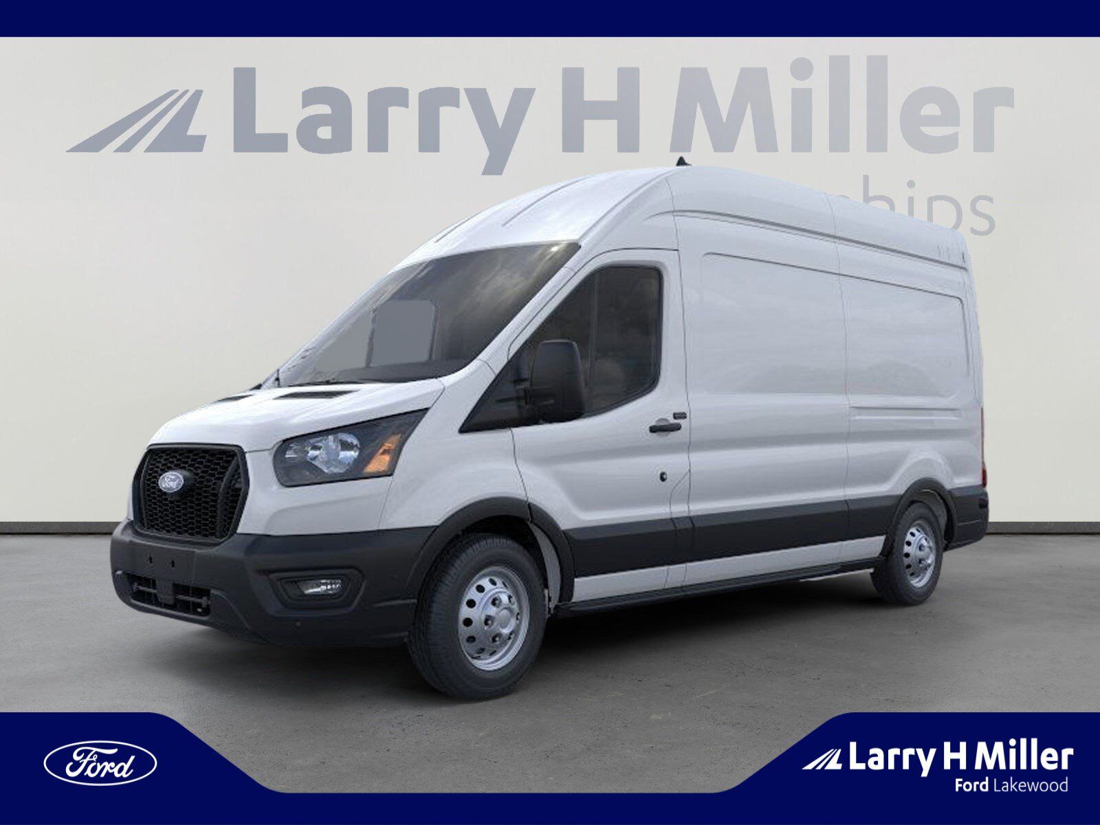 2026 FORD Transit