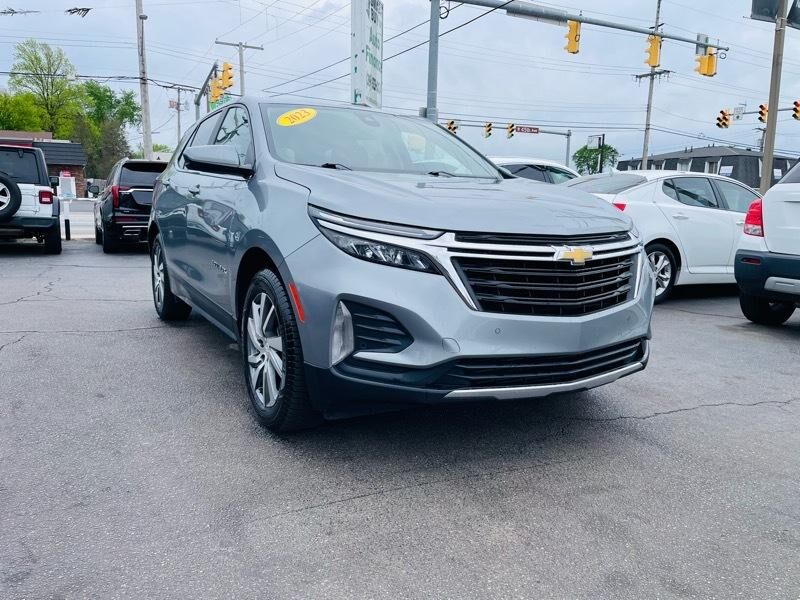 2023 CHEVROLET Equinox