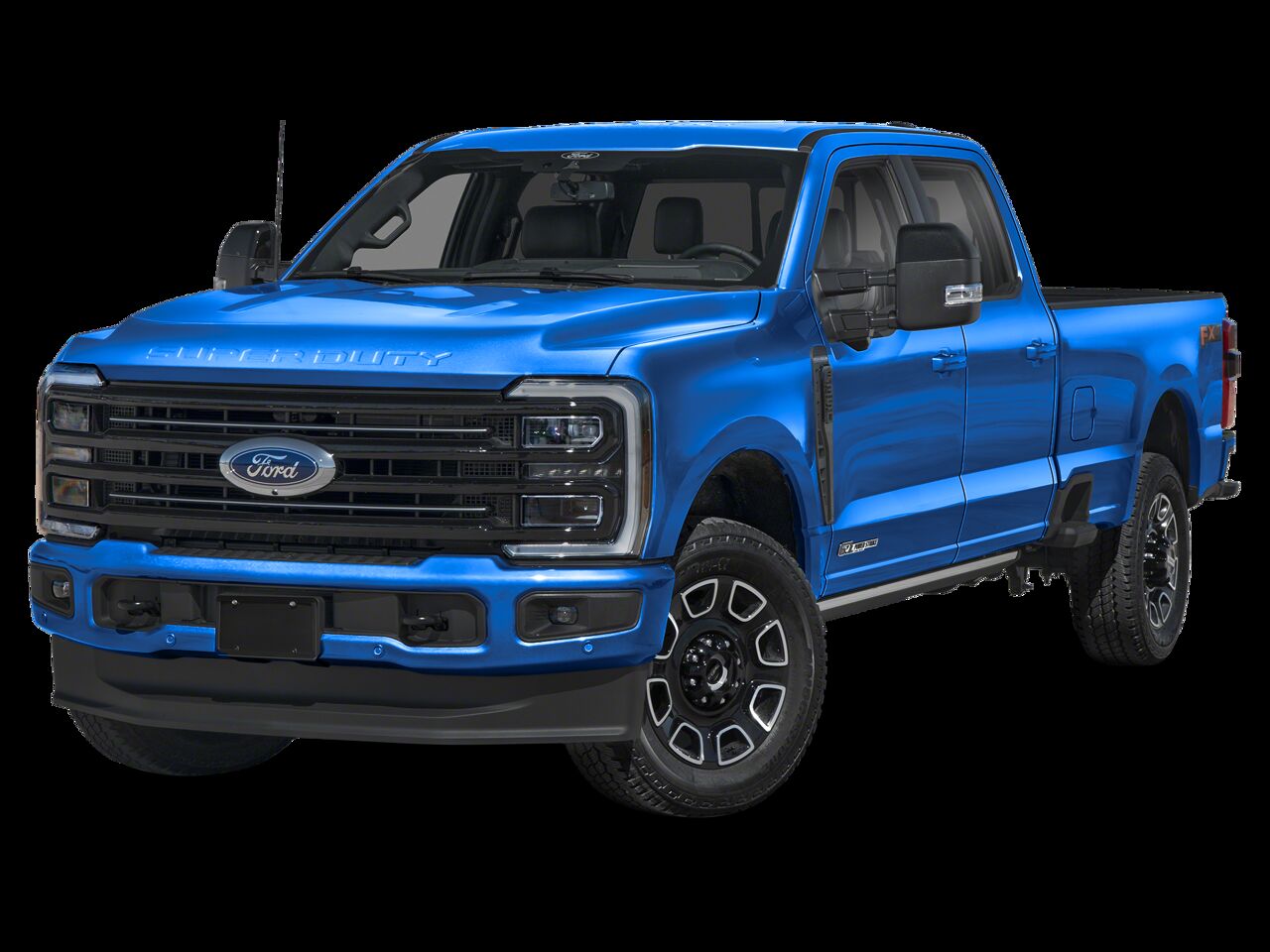 2026 FORD F-350