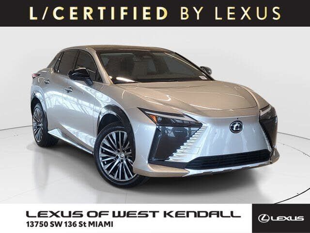 2023 LEXUS RZ 450e