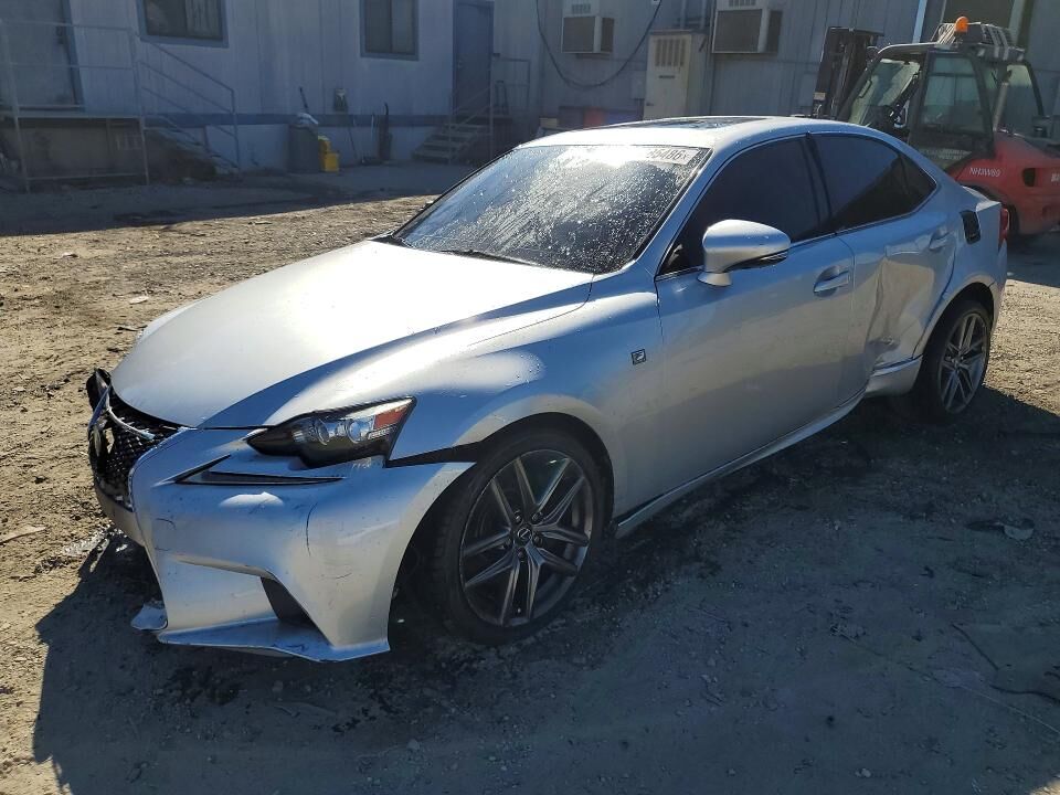 2015 LEXUS IS