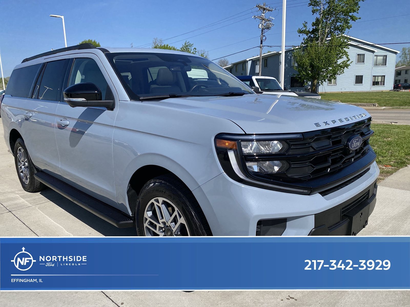 2025 FORD Expedition