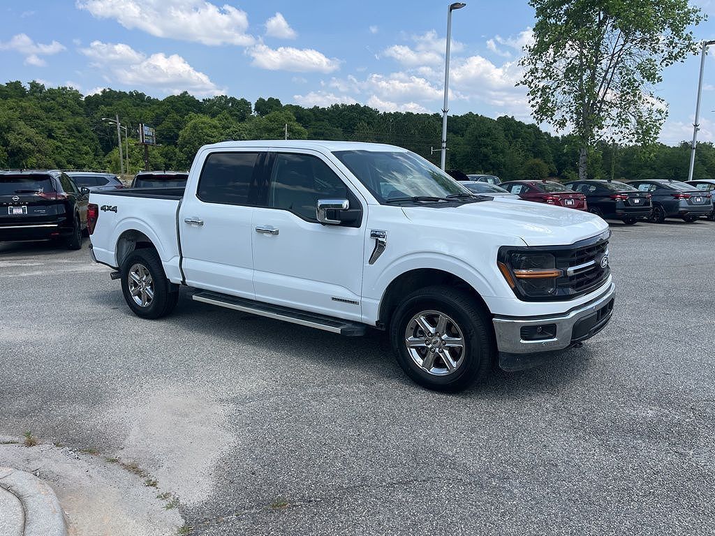 2024 FORD F-150