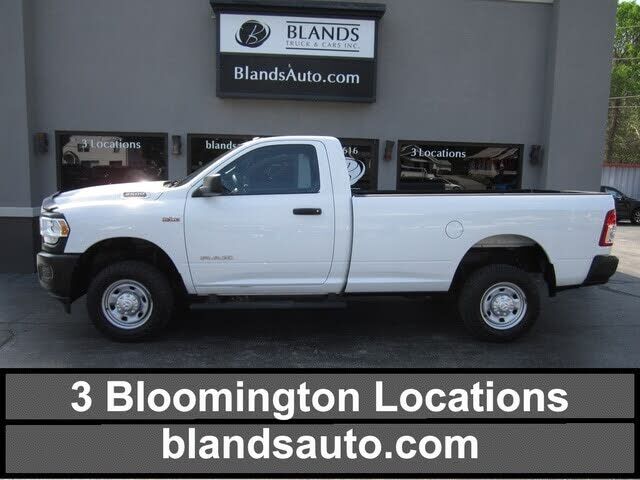 2022 RAM 2500