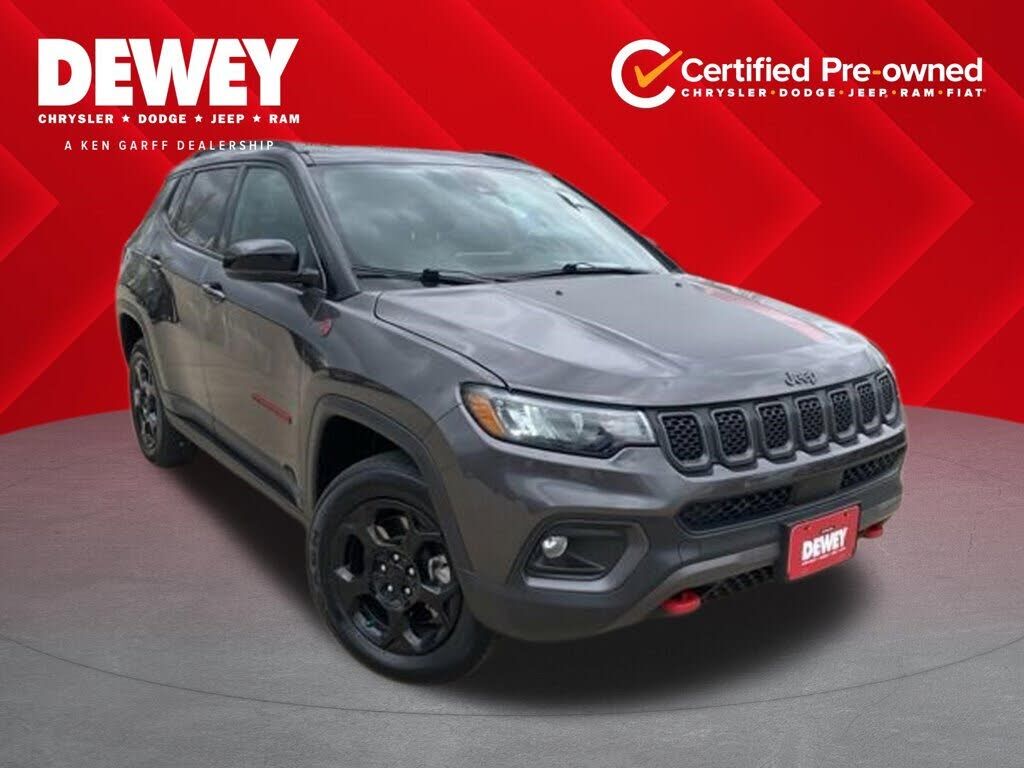 2023 JEEP Compass