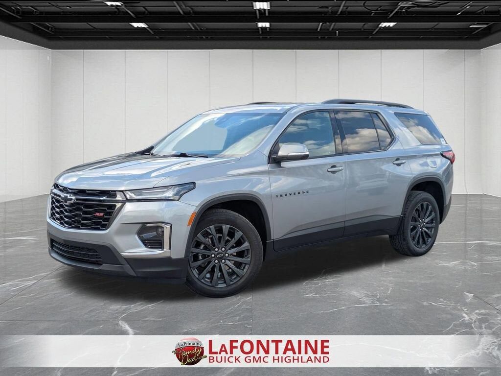 2023 CHEVROLET Traverse