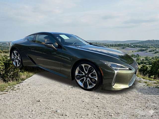 2020 LEXUS LC