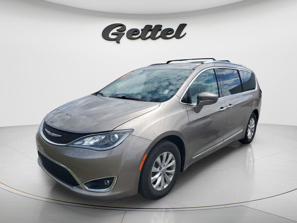 2018 CHRYSLER Pacifica